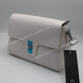 Сумки крос-боді 885172 beige white