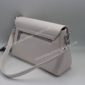 Сумки крос-боді 885172 beige white