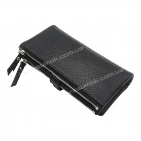 Женские кошельки F-2403A black
