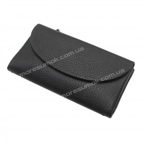Женские кошельки C-7755A black