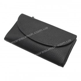 Женские кошельки C-7755A black