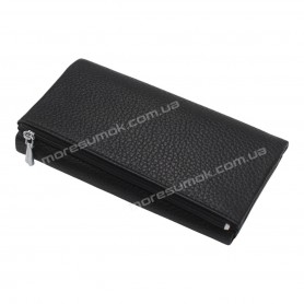 Женские кошельки C-7755A black