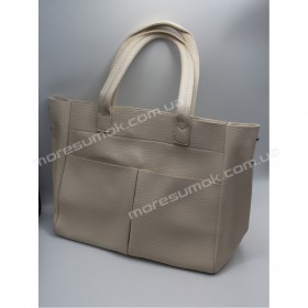 Сумки женские 8115 beige