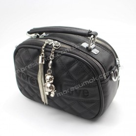 Сумки крос-боді 2602-1 black