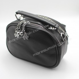 Сумки крос-боді 2611 black Сумки крос-боді 2611 black