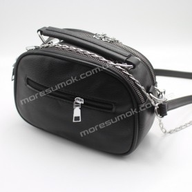 Сумки крос-боді 2611 black Сумки крос-боді 2611 black