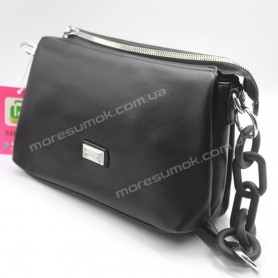 Сумки крос-боді L-104 black Сумки крос-боді L-104 black