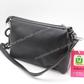 Сумки крос-боді L-104 black Сумки крос-боді L-104 black
