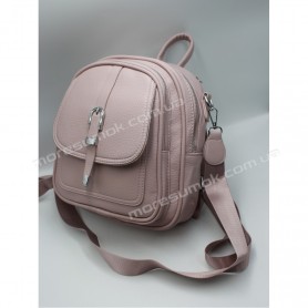 Жіночі рюкзаки 2330-1 light pink