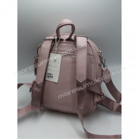 Жіночі рюкзаки 2330-1 light pink