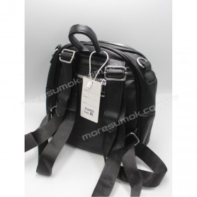 Жіночі рюкзаки 2655 black