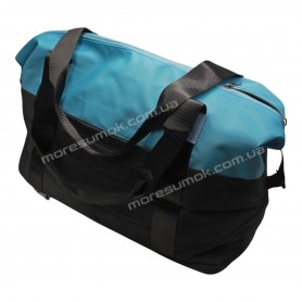 Спортивні сумки LM916 dark gray-light blue