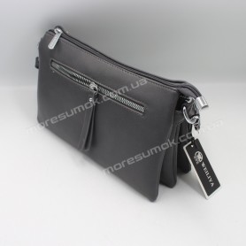 Сумки крос-боді 905 dark gray