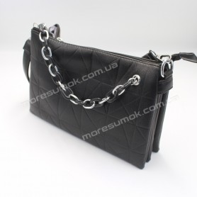 Сумки крос-боді 55049 black