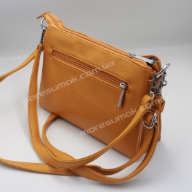 Сумки крос-боді 55049 yellow