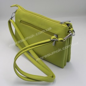 Сумки кросс-боди A95680 light green Сумки кросс-боди A95680 light green