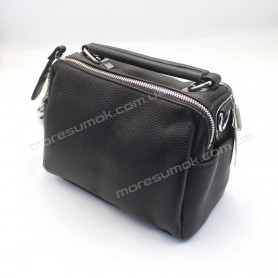 Сумки крос-боді 20019 black