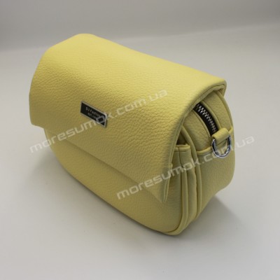 Сумки кросс-боди 23322 yellow
