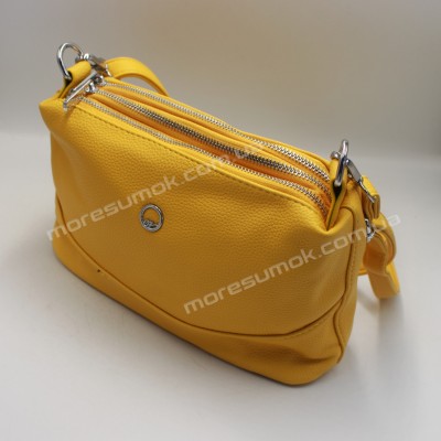 Сумки кросс-боди 20035 yellow