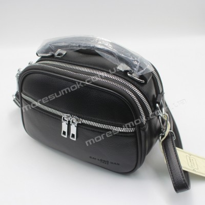 Сумки крос-боді 352 black