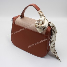 Сумки крос-боді 345 brown-khaki