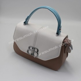 Сумки кросс-боди 341 khaki-white