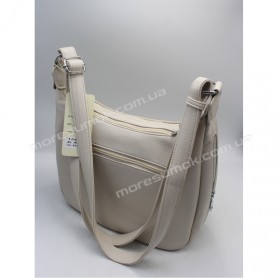 Сумки крос-боді 166 beige