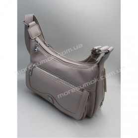 Сумки кросс-боди 166 light gray