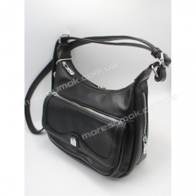 Сумки кросс-боди 166 black