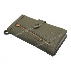 Жіночі гаманці 3650L light green