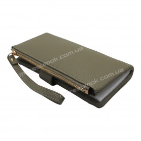 Жіночі гаманці 3650L light green