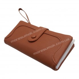 Жіночі гаманці 3661L brown