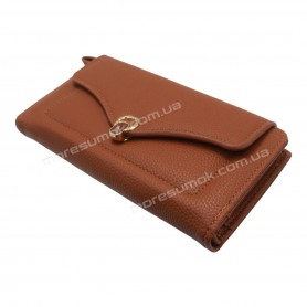 Жіночі гаманці 6920L brown