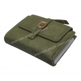Жіночі гаманці 1062S green