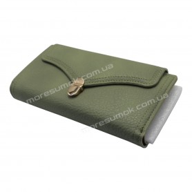 Жіночі гаманці 1075L green