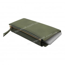 Жіночі гаманці 1075L green