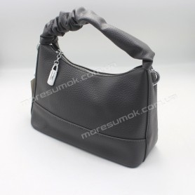Сумки крос-боді 86607 dark gray