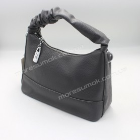 Сумки крос-боді 86607 dark gray