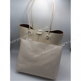 Сумки жіночі 1126 beige