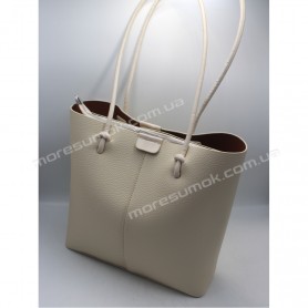 Сумки жіночі 1126 beige