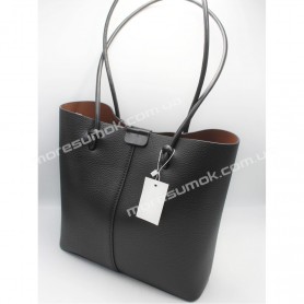 Сумки жіночі 1126 black
