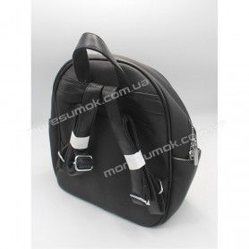 Женские рюкзаки 9717 black