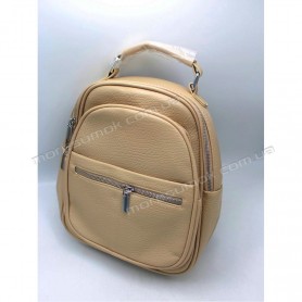 Жіночі рюкзаки 5802 khaki