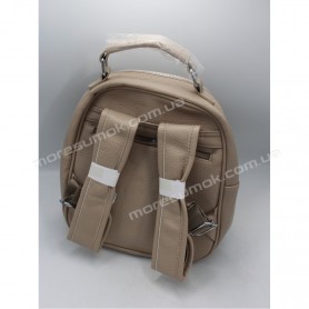Жіночі рюкзаки 5802 khaki