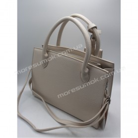 Сумки жіночі 686 beige