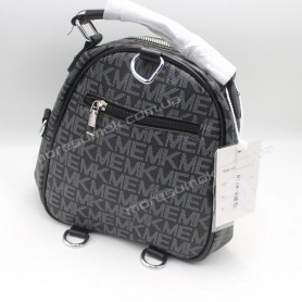 Жіночі рюкзаки 8118-9 black