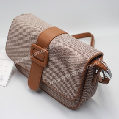 Сумки крос-боді 3342 brown
