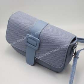 Сумки крос-боді 3342 dark blue