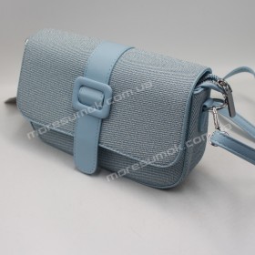 Сумки крос-боді 3342 light blue