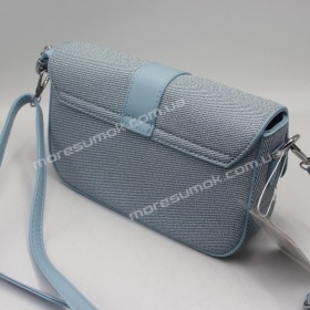 Сумки крос-боді 3342 light blue